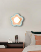 Star Glass Wall Lamp — product view 3