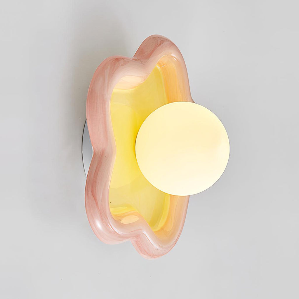Star Glass Wall Lamp — product view 7