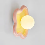 Star Glass Wall Lamp — product view 7