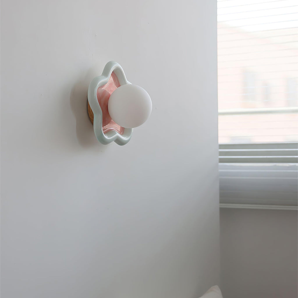 Star Glass Wall Lamp — product view 10