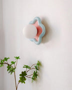 Star Glass Wall Lamp — product view 11