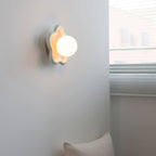 Star Glass Wall Lamp — product view 12