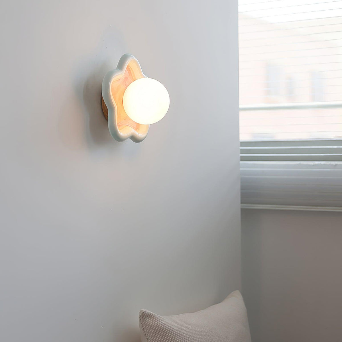 Star Glass Wall Lamp — product view 12