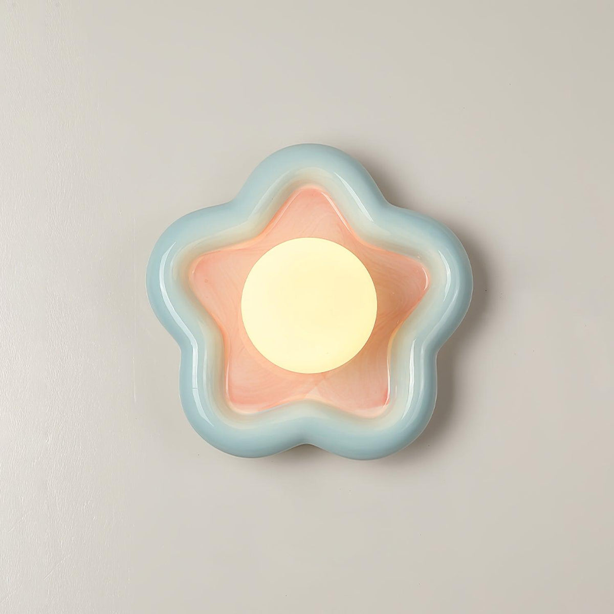 Star Glass Wall Lamp — product view 13