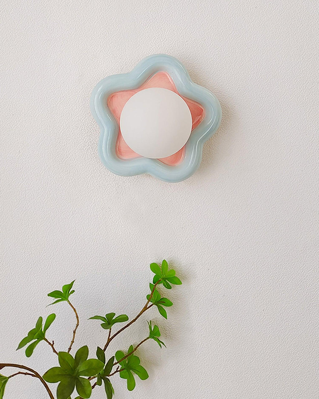 Star Glass Wall Lamp — product view 14