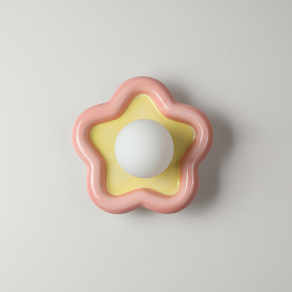Star Glass Wall Lamp — product view 18