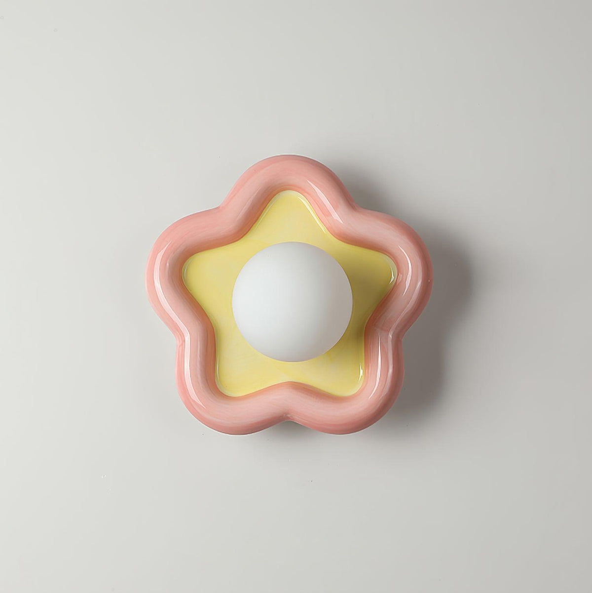 Star Glass Wall Lamp — product view 18