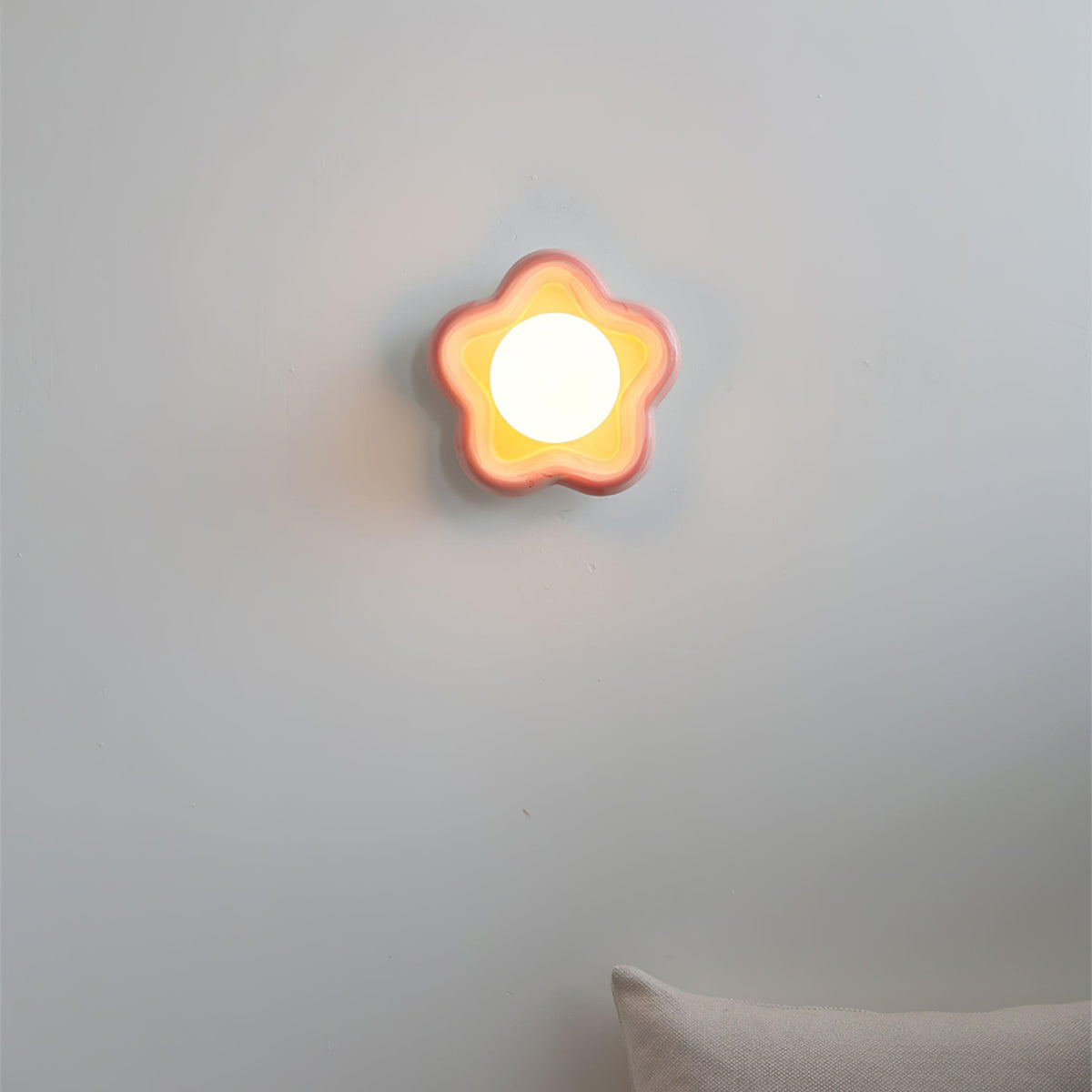 Star Glass Wall Lamp — product view 20