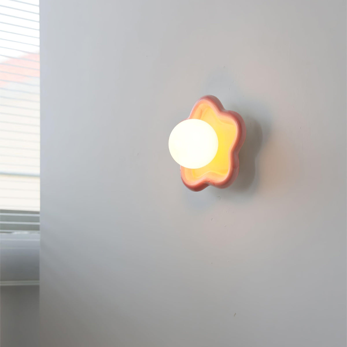 Star Glass Wall Lamp — product view 22