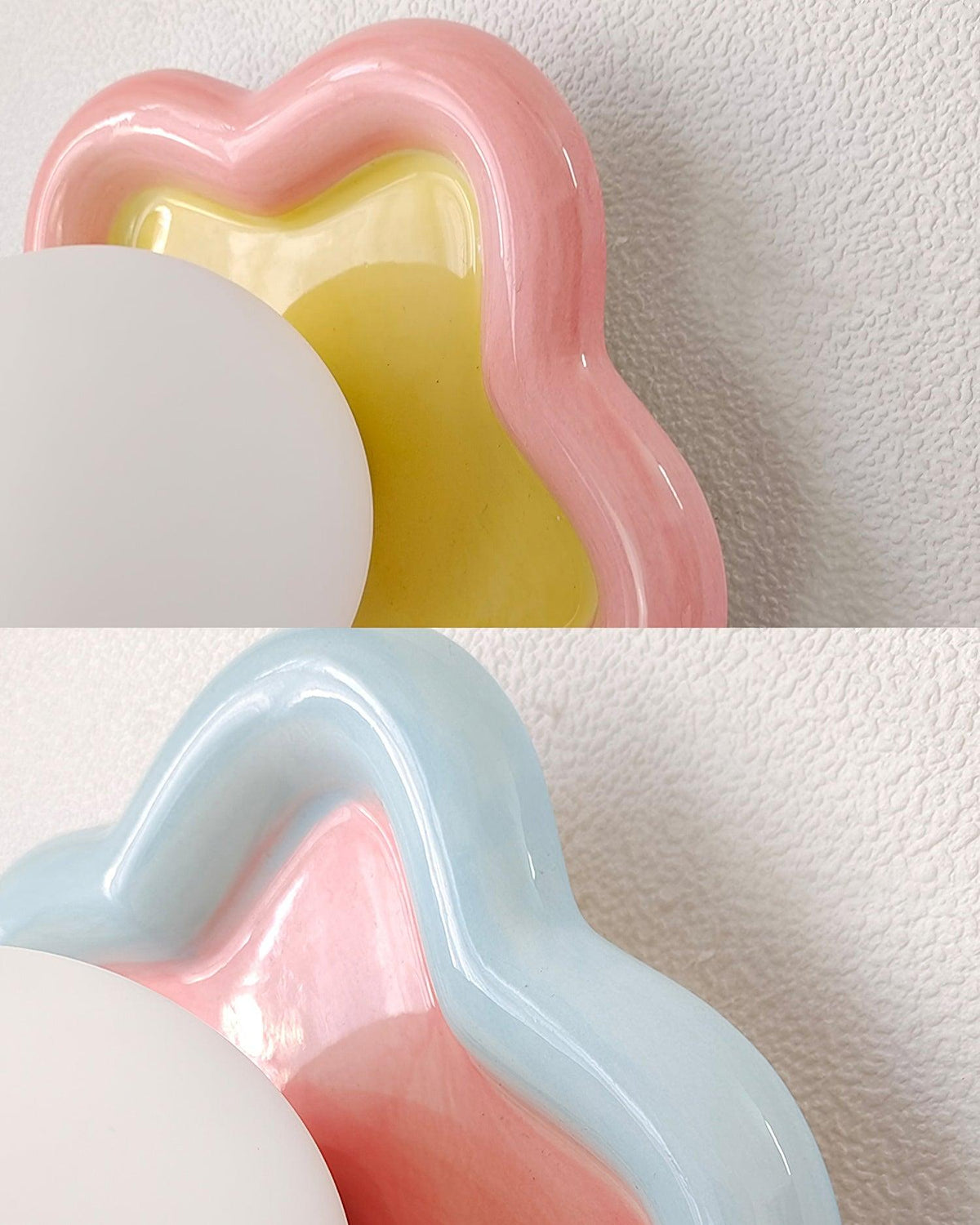 Star Glass Wall Lamp — product view 25