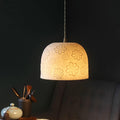 Corals Ceramics Pendant Lamp — product view 2