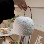 Corals Ceramics Pendant Lamp — product view 3