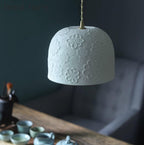 Corals Ceramics Pendant Lamp — product view 7