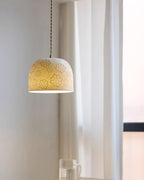 Corals Ceramics Pendant Lamp — product view 10