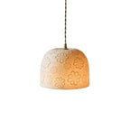 Corals Ceramics Pendant Lamp — product view 14