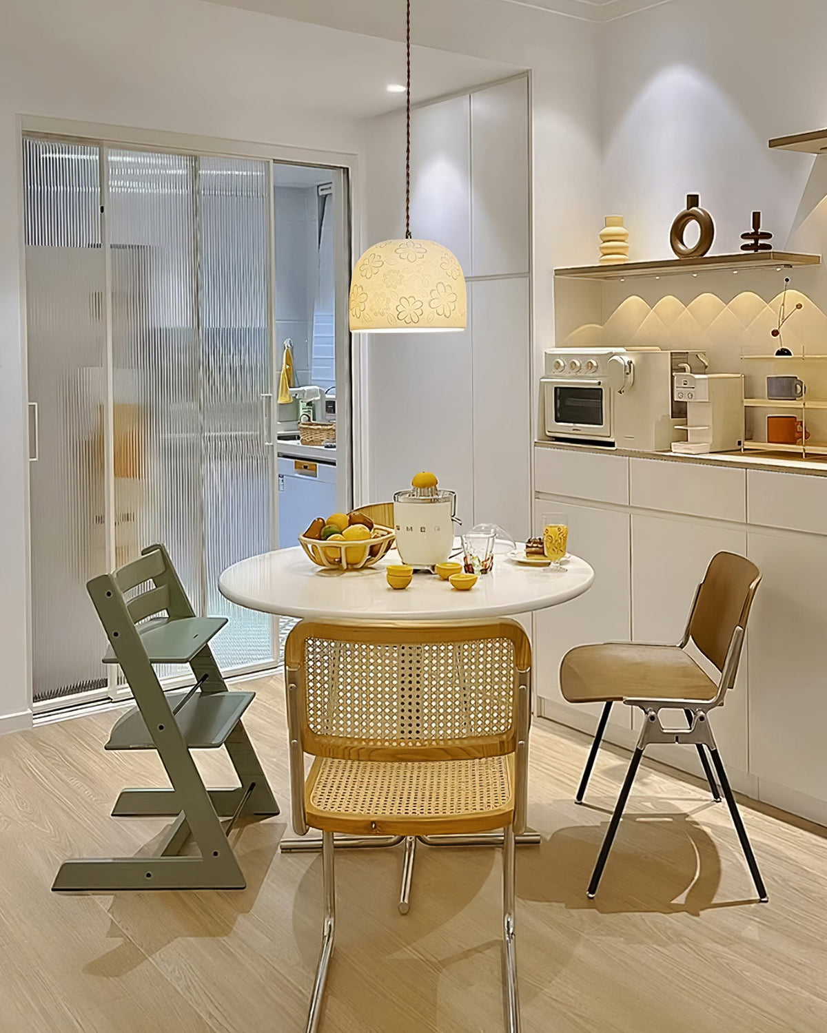 Corals Ceramics Pendant Lamp — product view 16