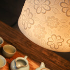 Corals Ceramics Pendant Lamp — product view 17