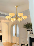Sooks Havana Glass Chandelier — product view 3