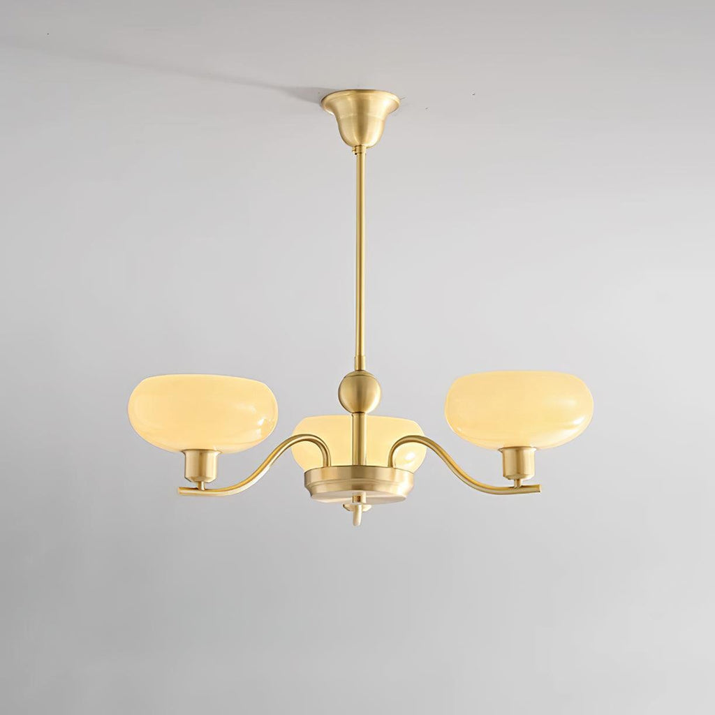 Sooks Havana Glass Chandelier — product view 12