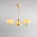 Sooks Havana Glass Chandelier — product view 12