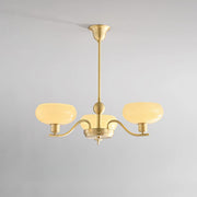 Brass & Beige