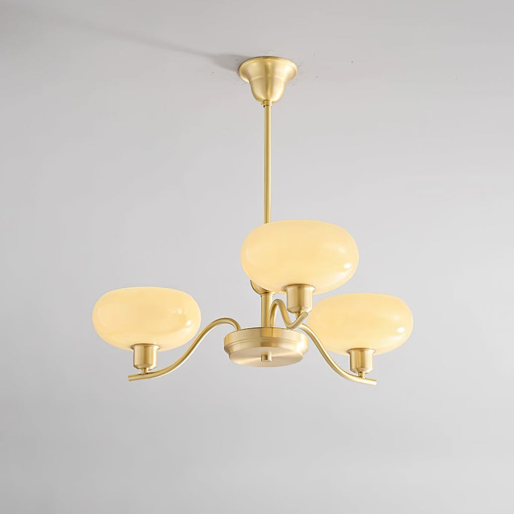 Sooks Havana Glass Chandelier — product view 15