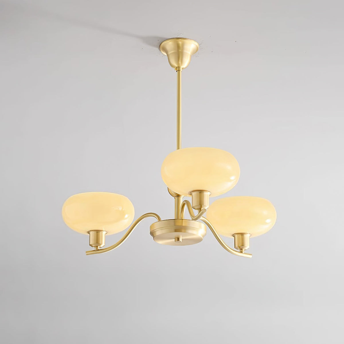 Sooks Havana Glass Chandelier — product view 15