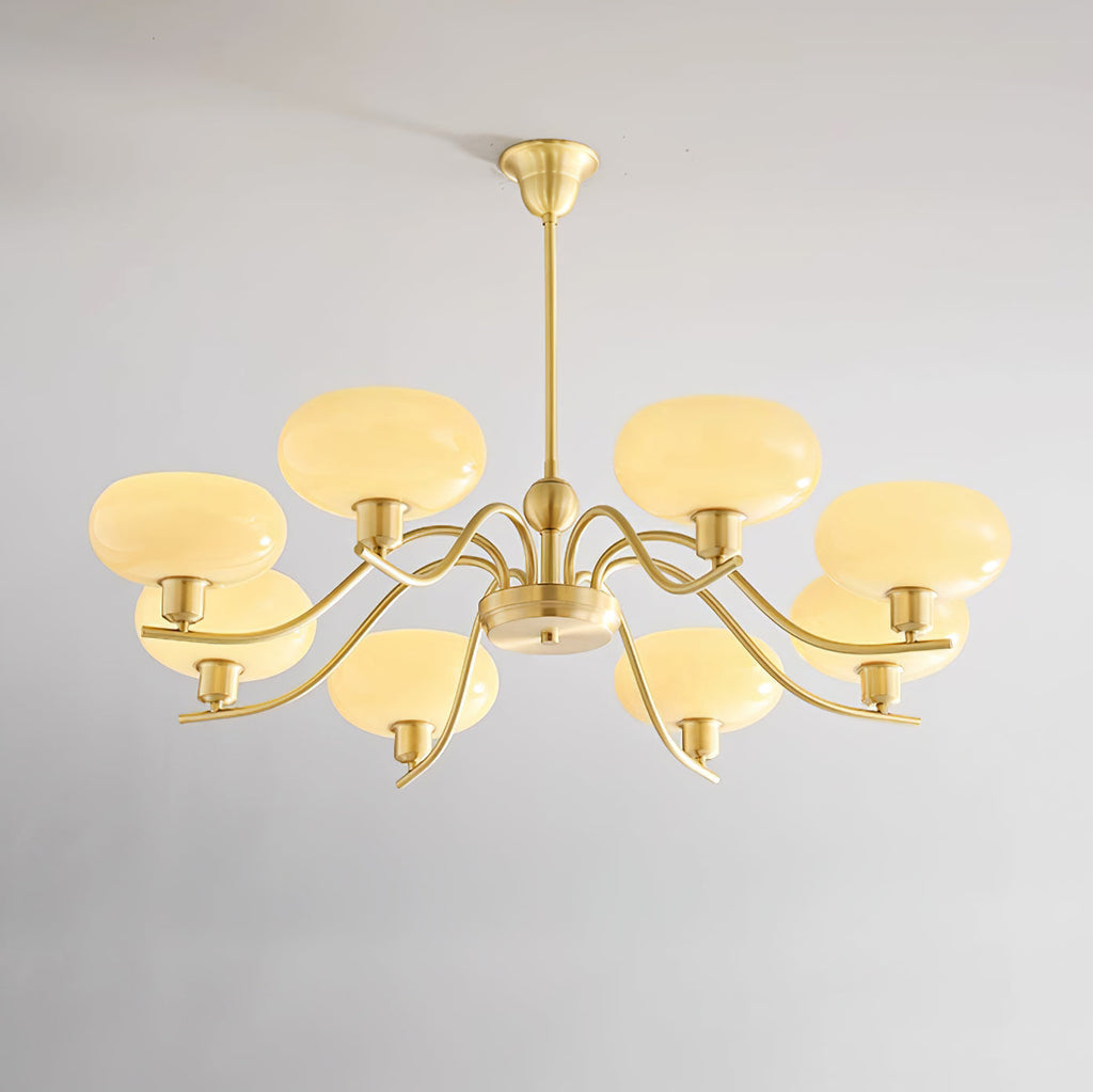 Sooks Havana Glass Chandelier — product view 16