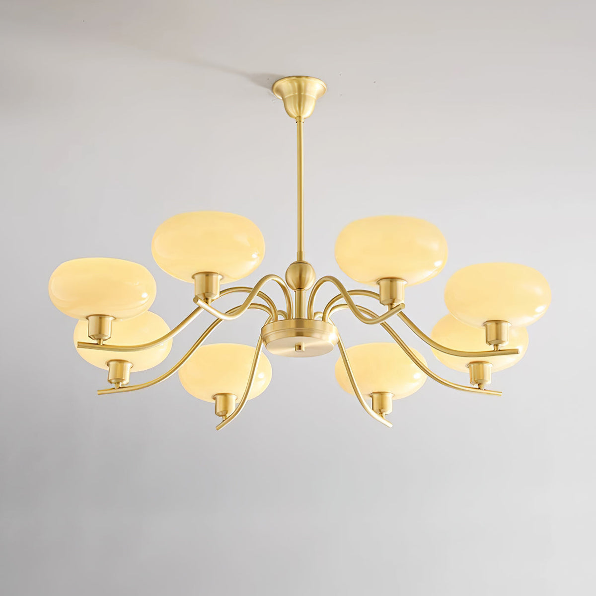Sooks Havana Glass Chandelier — product view 16
