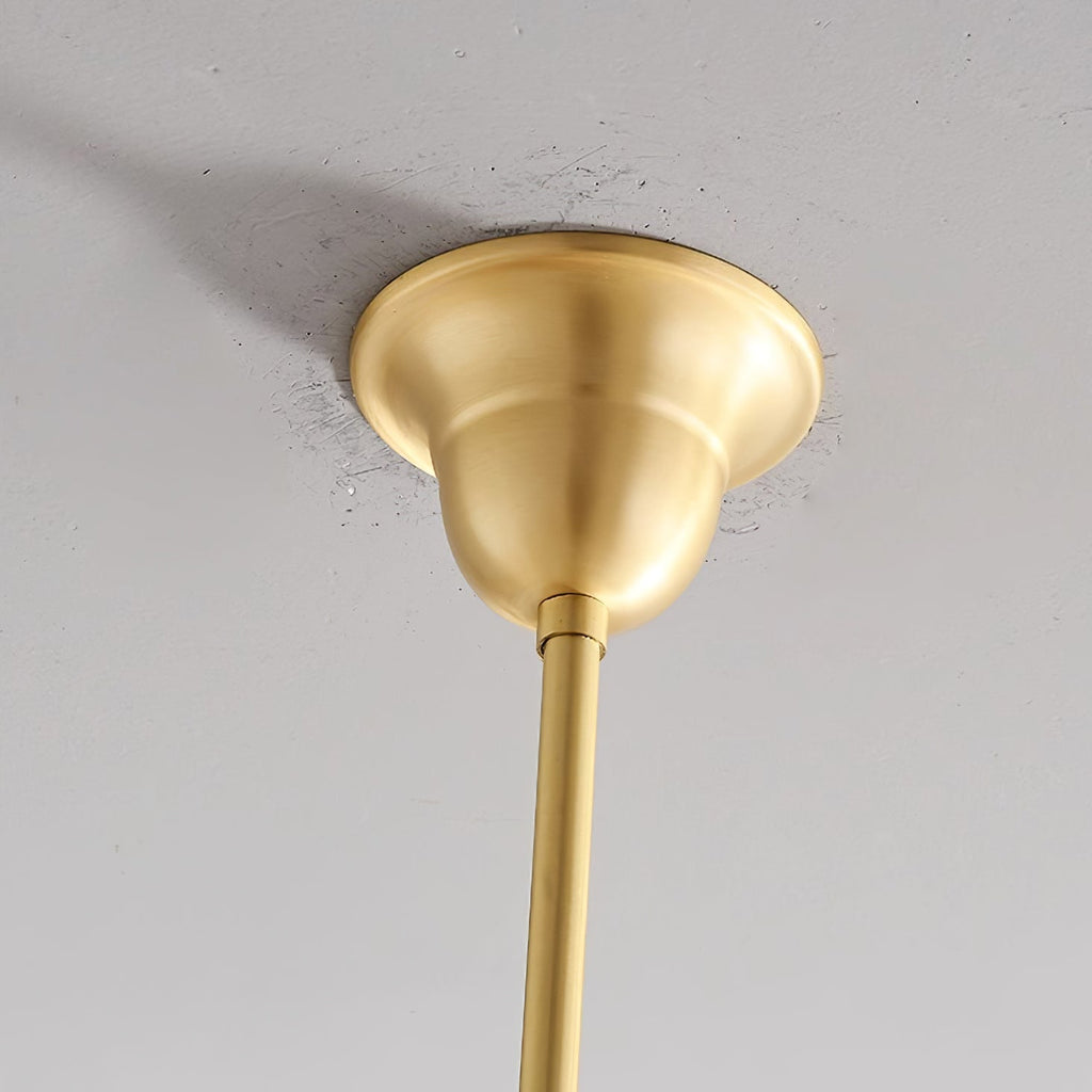 Sooks Havana Glass Chandelier — product view 18