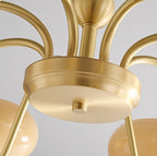 Sooks Havana Glass Chandelier — product view 22