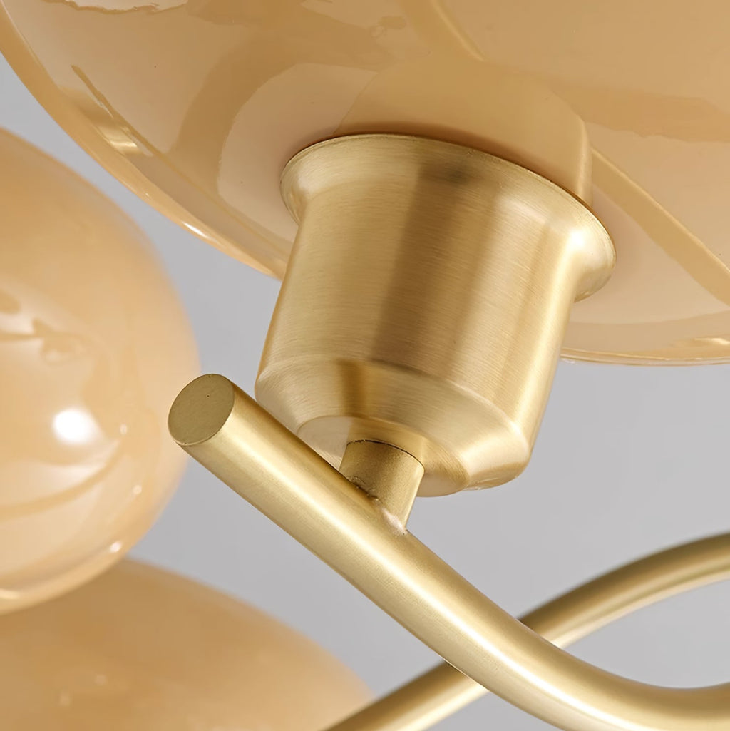 Sooks Havana Glass Chandelier — product view 25