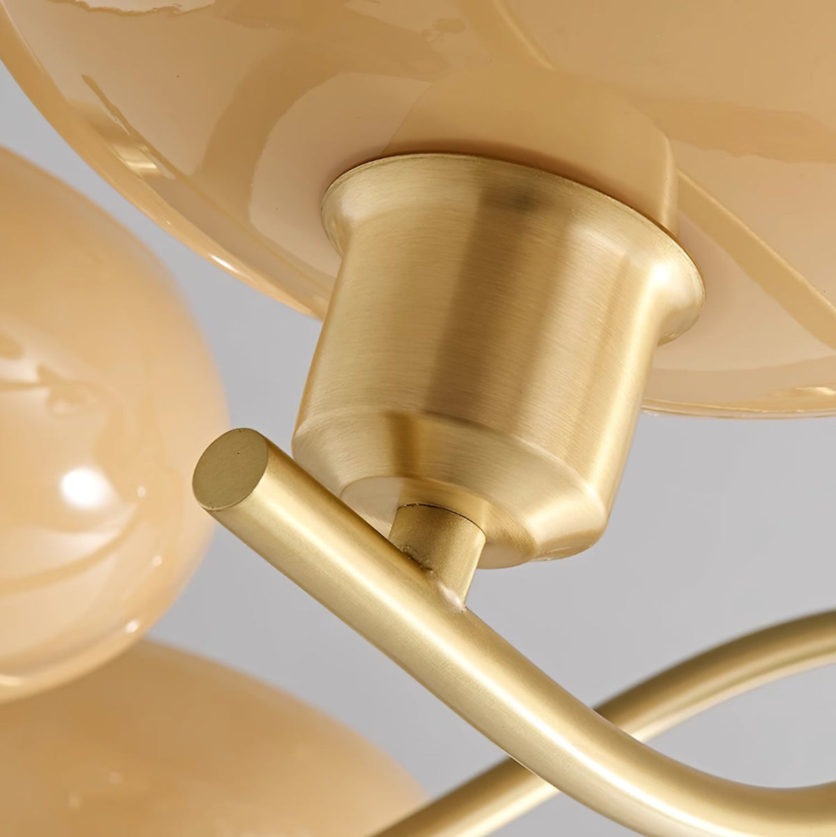 Sooks Havana Glass Chandelier — product view 25