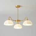Visa Raito Glass Chandelier — product view 15