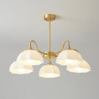 Visa Raito Glass Chandelier — product view 16