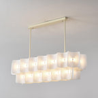 Fingerprint Metal Chandelier — product view 15