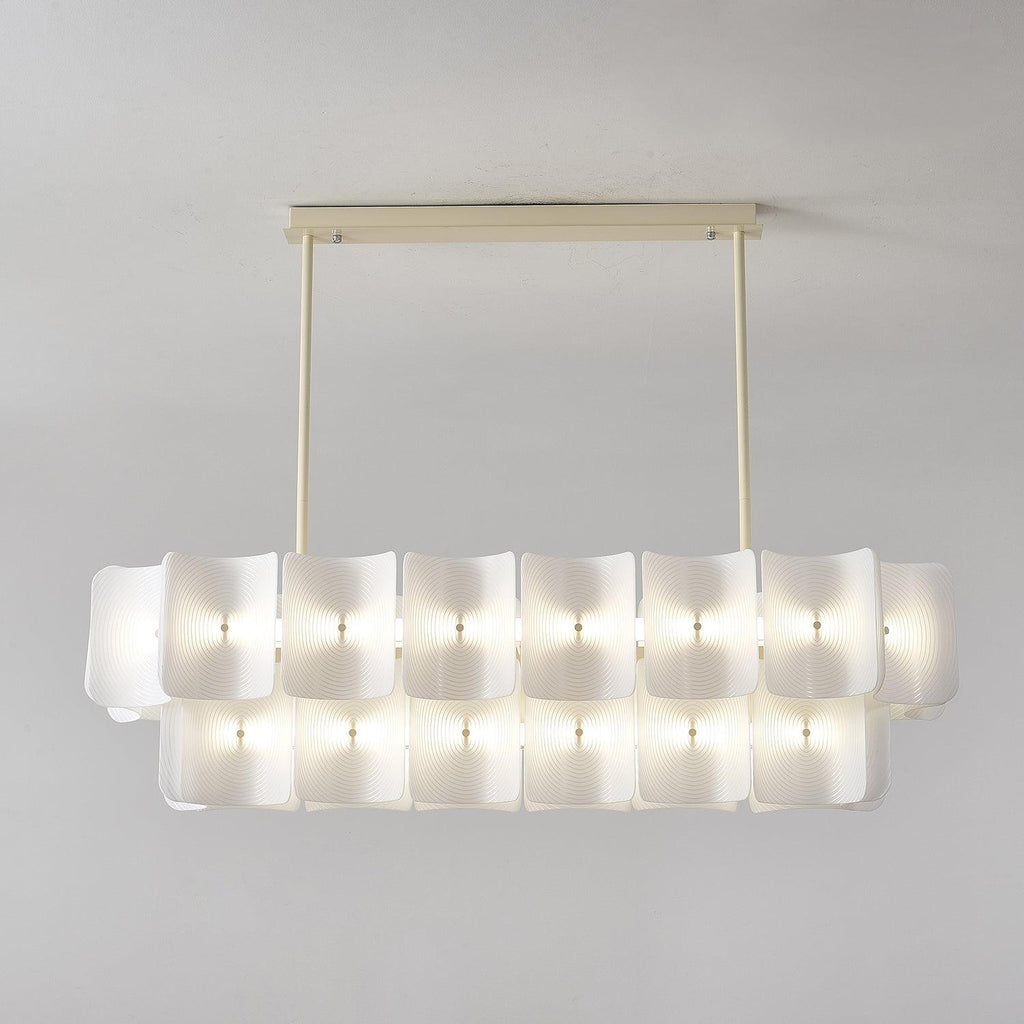 Fingerprint Metal Chandelier — product view 17