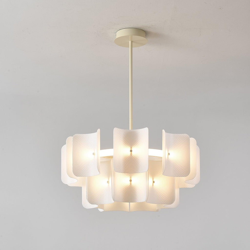 Fingerprint Metal Chandelier — product view 19