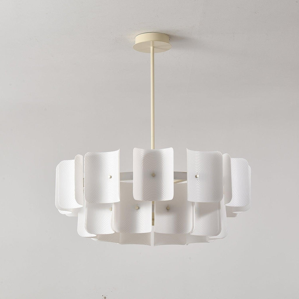 Fingerprint Metal Chandelier — product view 20