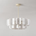 Fingerprint Metal Chandelier — product view 20