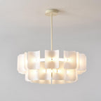 Fingerprint Metal Chandelier — product view 21