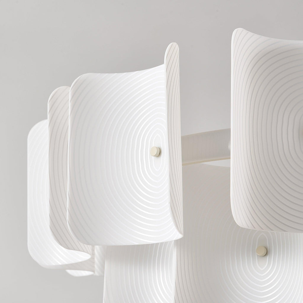 Fingerprint Metal Chandelier — product view 22