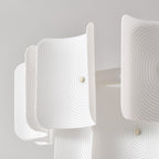 Fingerprint Metal Chandelier — product view 22