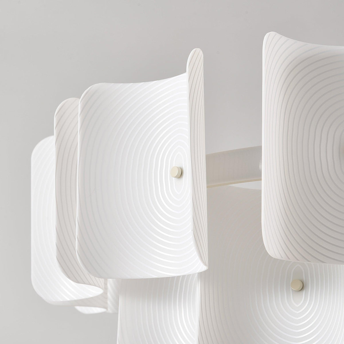 Fingerprint Metal Chandelier — product view 22