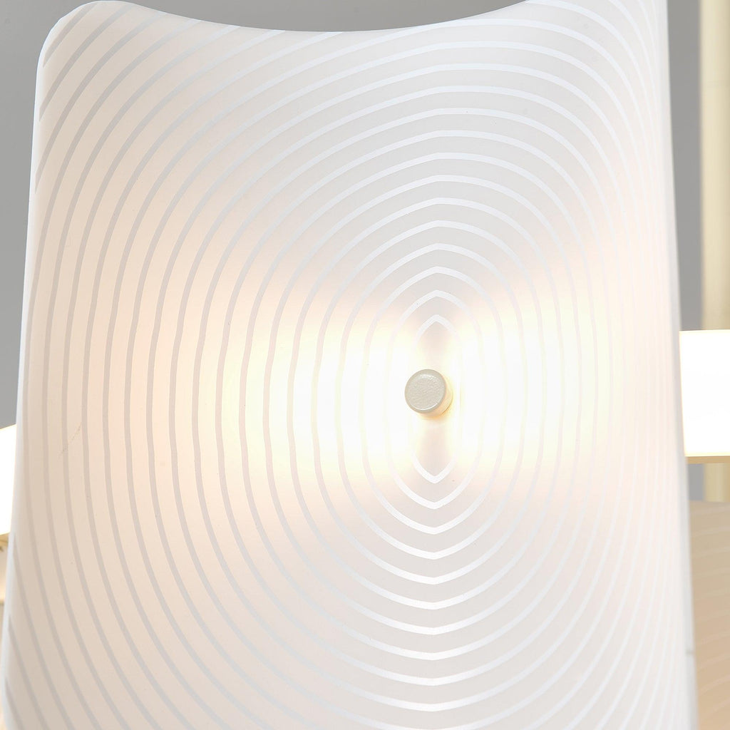 Fingerprint Metal Chandelier — product view 23
