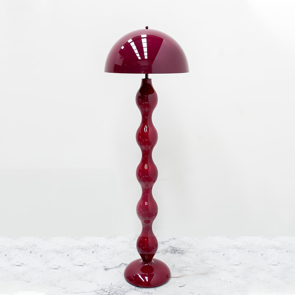 Mara Metal Floor Lamp — product view 2