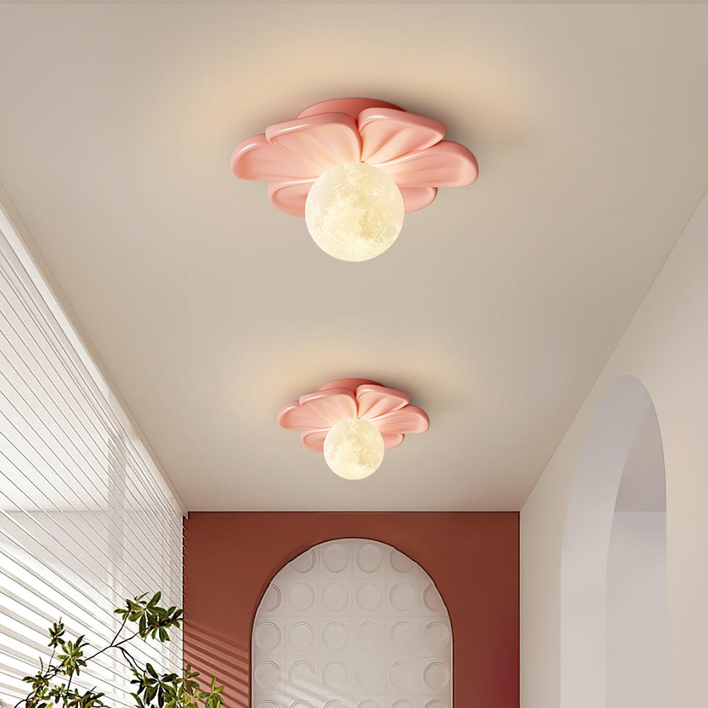 Giulia Metal Ceiling Light — product view 2