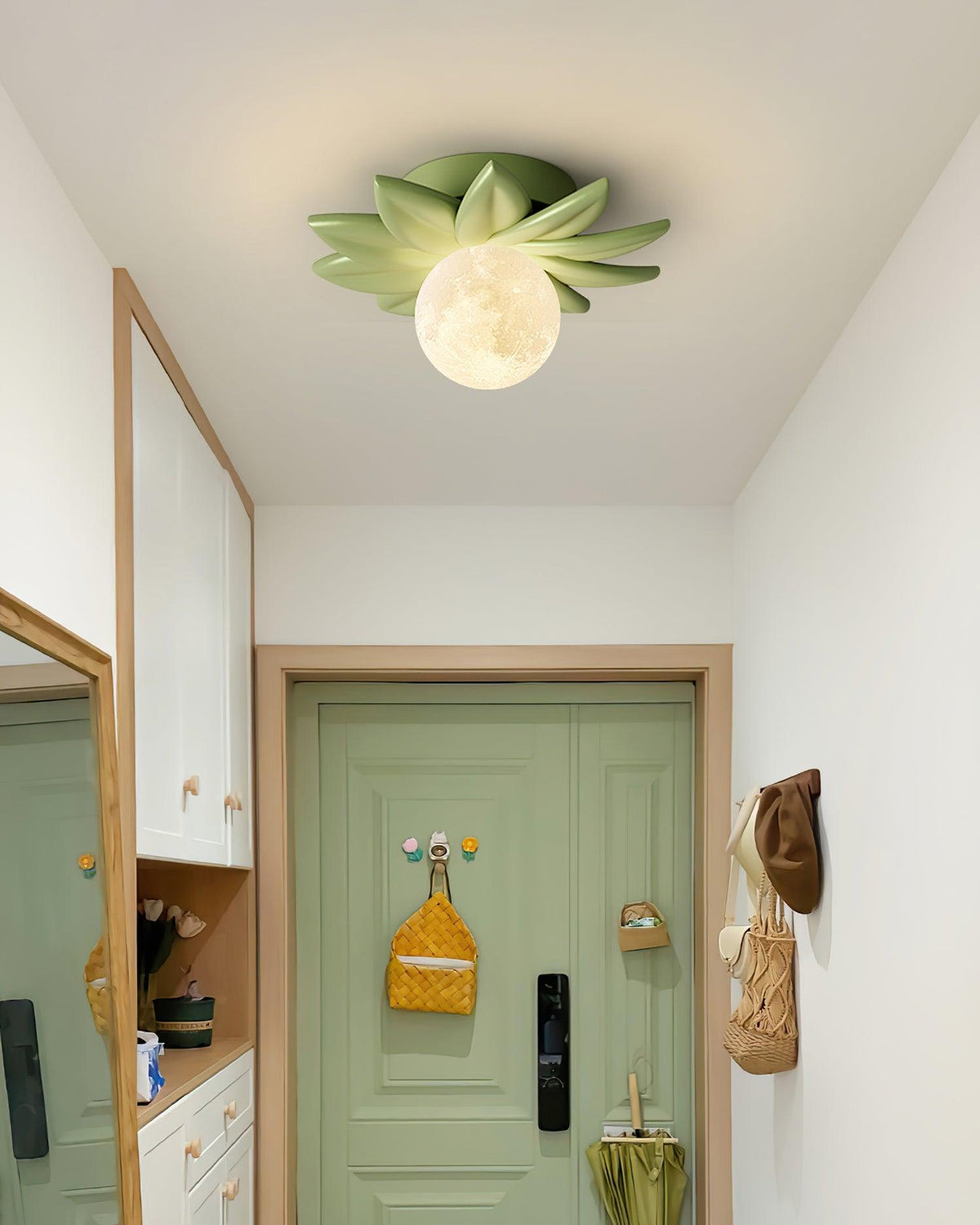Giulia Metal Ceiling Light — product view 4