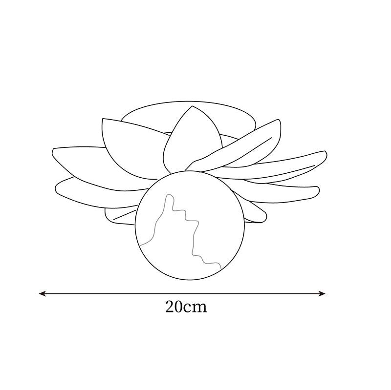 Giulia Metal Ceiling Light — product view 5