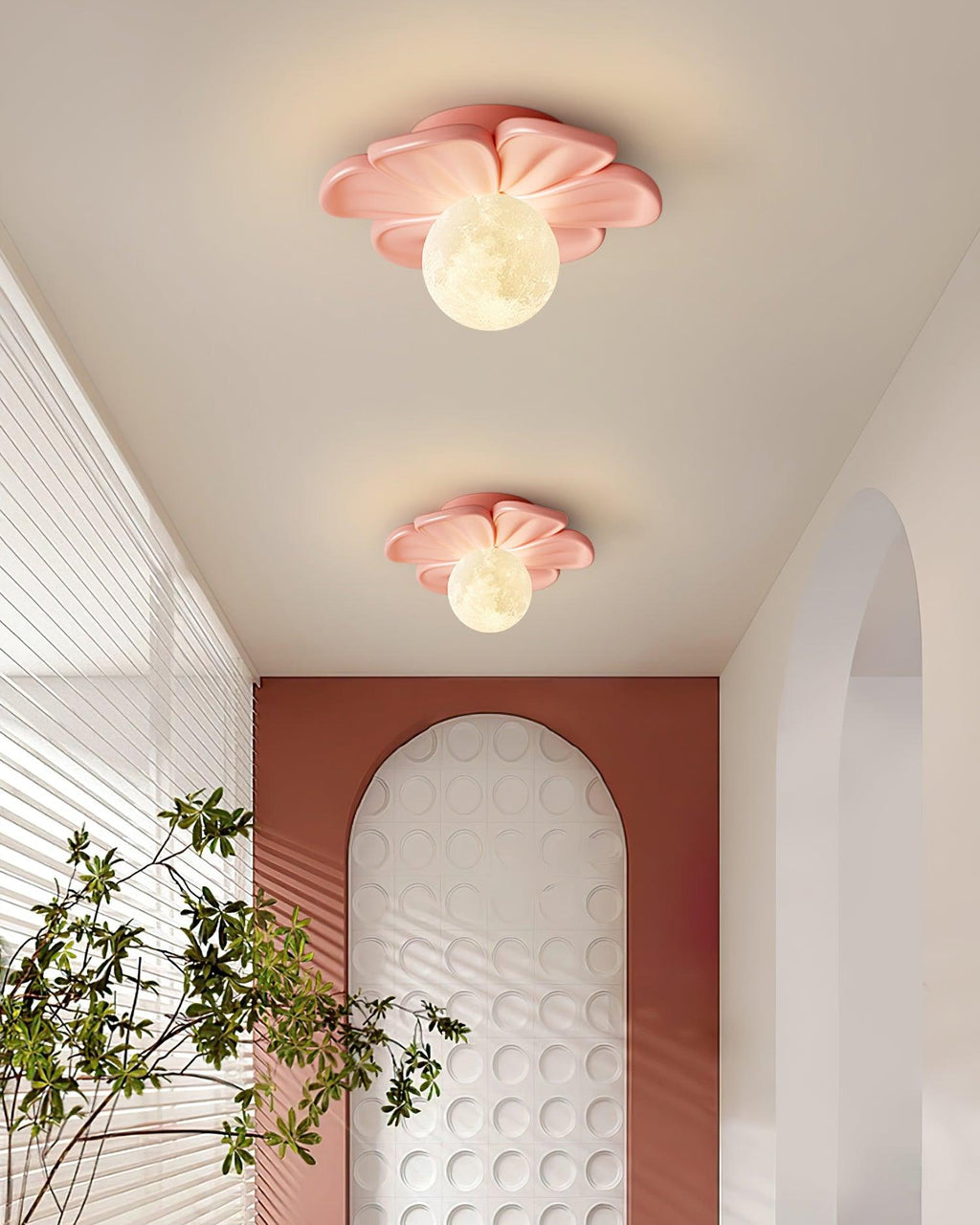 Giulia Metal Ceiling Light — product view 11